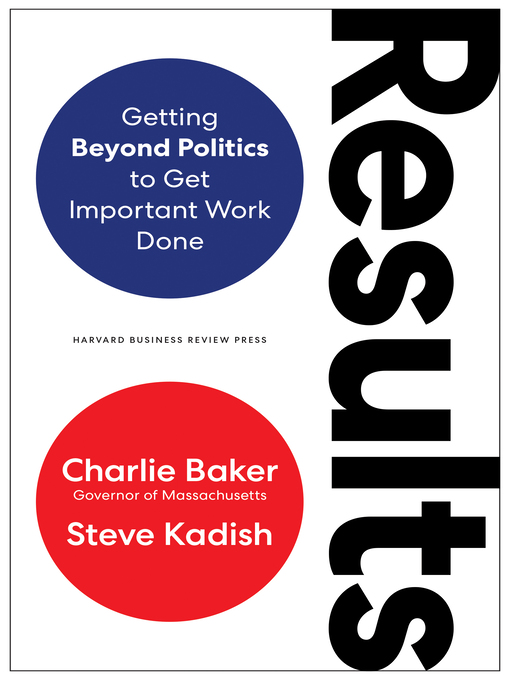 Title details for Results by Charlie Baker - Available